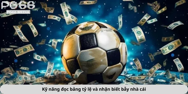 Kỹ năng đọc bảng tỷ lệ và nhận biết bẫy nhà cái