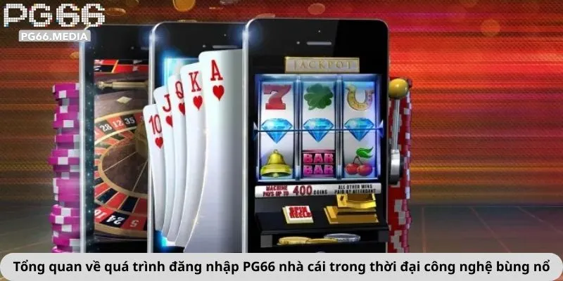 Tổng quan về quá trình đăng nhập PG66 nhà cái trong thời đại công nghệ bùng nổ